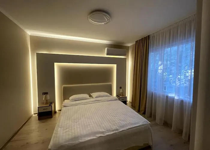 Appartement Center 1 *